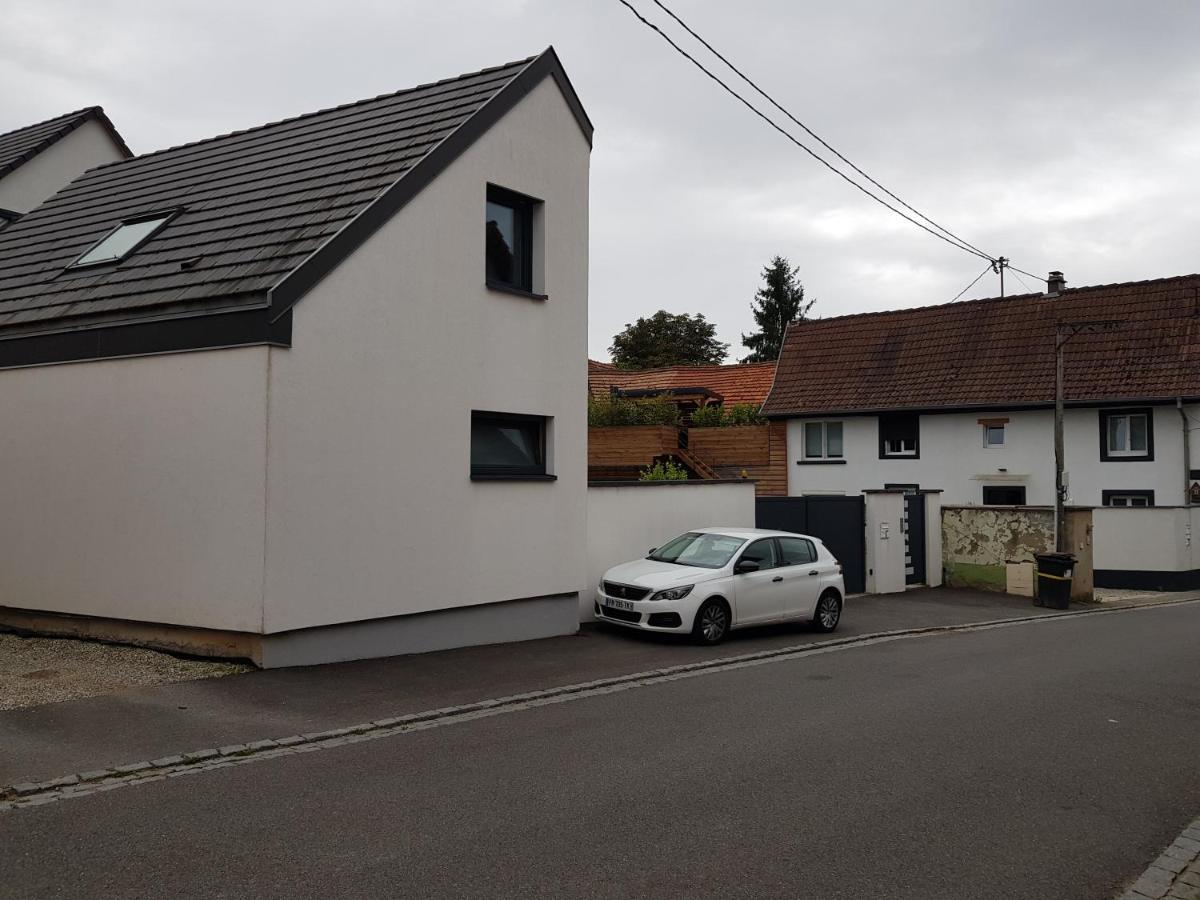 Truchtersheim Superbe Appartement Type T1 Proche Strasbourg מראה חיצוני תמונה