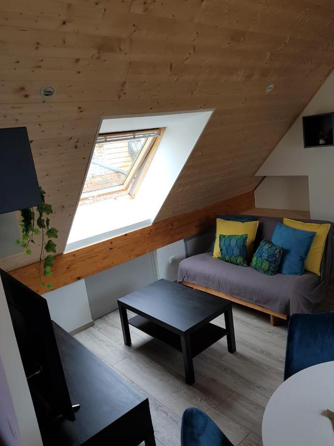 Truchtersheim Superbe Appartement Type T1 Proche Strasbourg מראה חיצוני תמונה