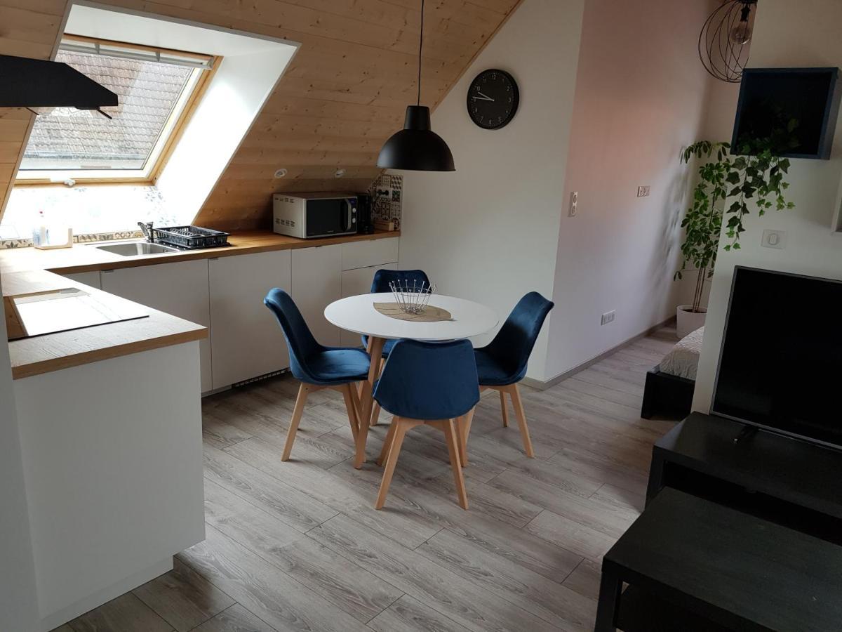 Truchtersheim Superbe Appartement Type T1 Proche Strasbourg מראה חיצוני תמונה